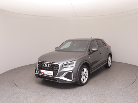 Audi Q2 35 TFSI S line
