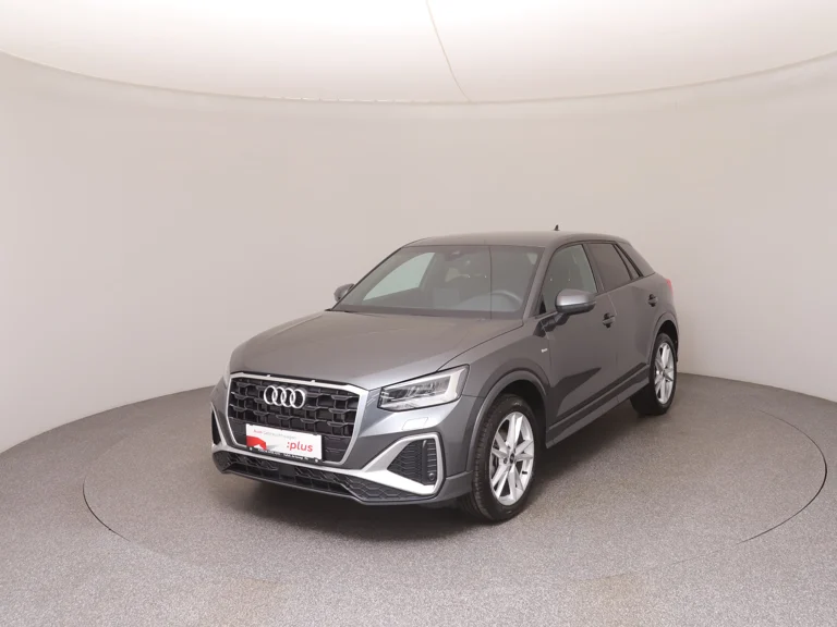 Audi Q2 35 TFSI S line