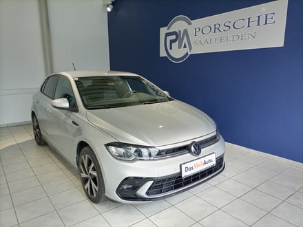 VW Polo R-Line TSI