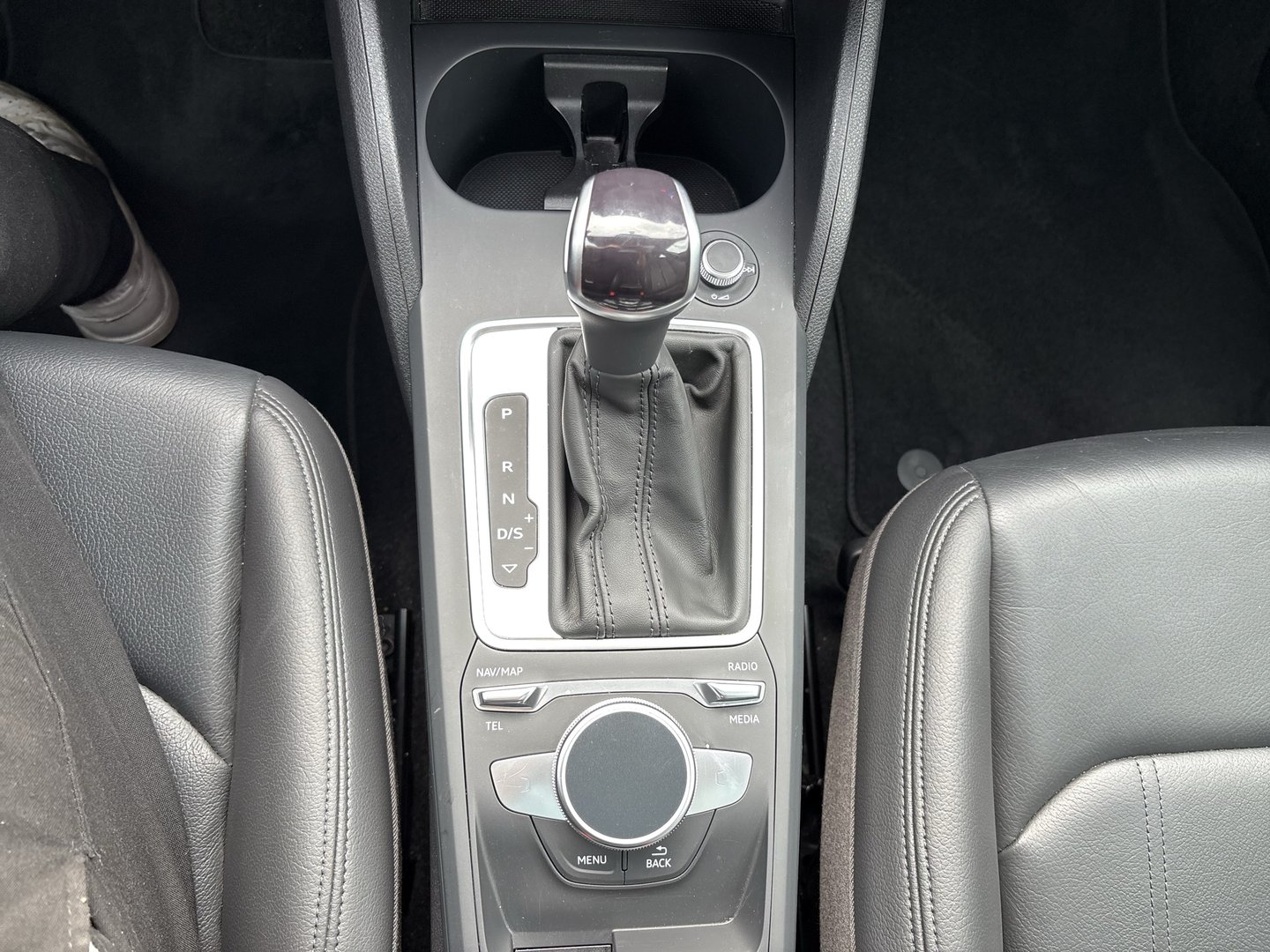 Audi Q2 30 TDI | Bild 17 von 21