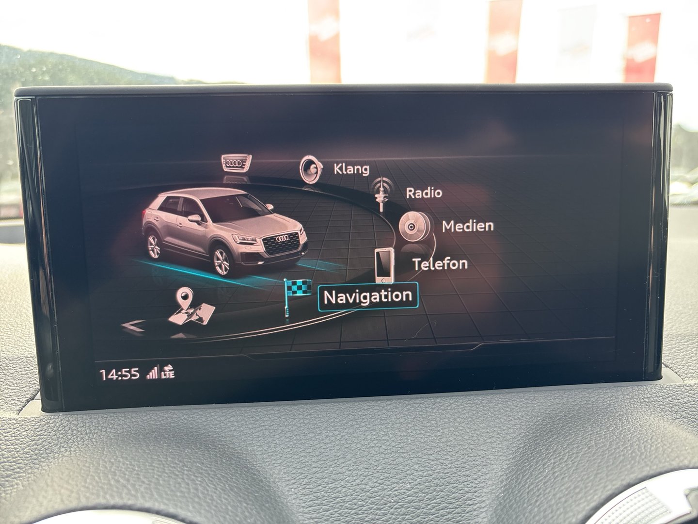 Audi Q2 30 TDI | Bild 16 von 21