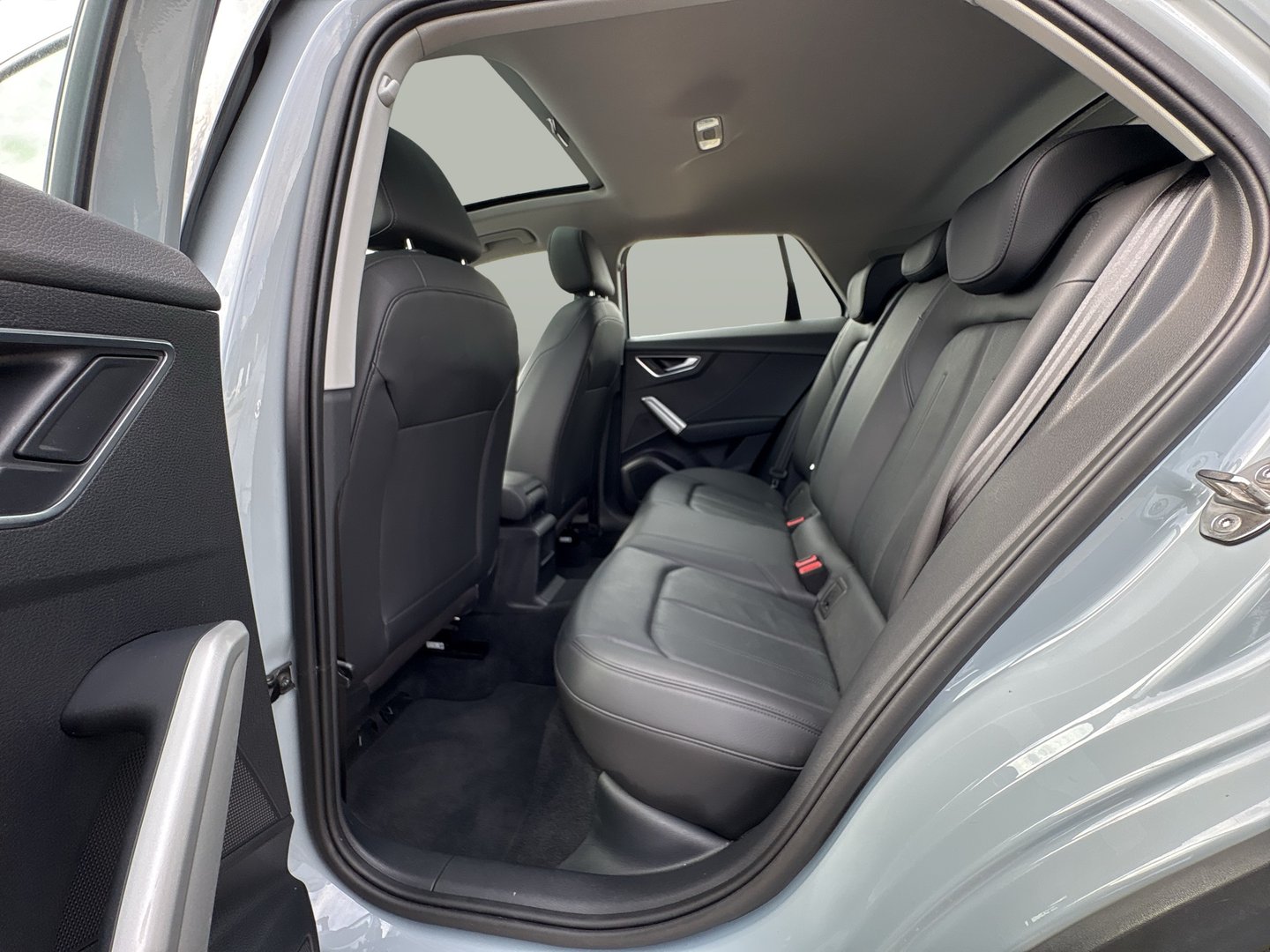 Audi Q2 30 TDI | Bild 19 von 21