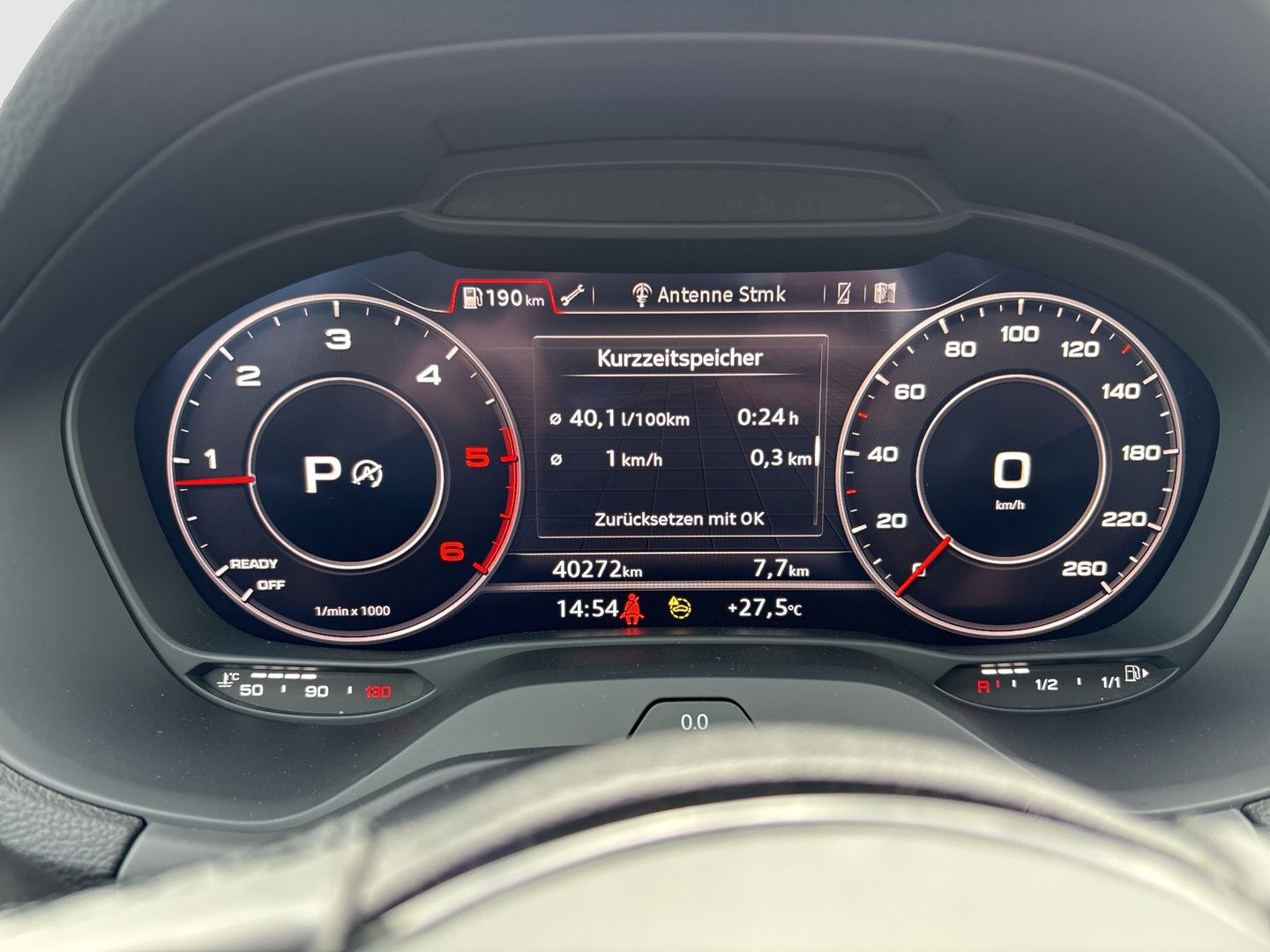 Audi Q2 30 TDI | Bild 15 von 21