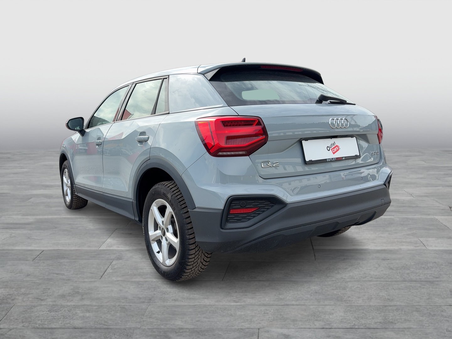 Audi Q2 30 TDI | Bild 4 von 21