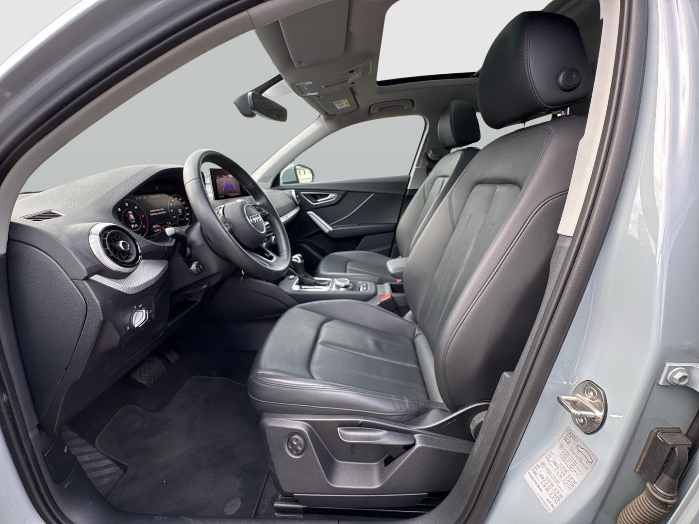Audi Q2 30 TDI | Bild 11 von 21