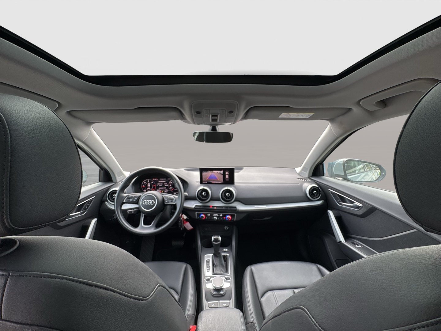 Audi Q2 30 TDI | Bild 12 von 21