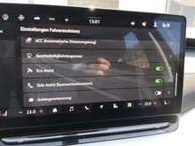 Škoda Octavia Combi Selection TSI mHEV DSG in Black-Magic Perleffekt