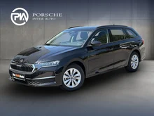 Škoda Octavia Combi Selection TSI mHEV DSG in Black-Magic Perleffekt
