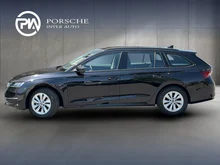 Škoda Octavia Combi Selection TSI mHEV DSG in Black-Magic Perleffekt