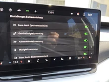 Škoda Octavia Combi Selection TSI mHEV DSG in Black-Magic Perleffekt