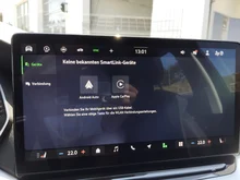Škoda Octavia Combi Selection TSI mHEV DSG in Black-Magic Perleffekt