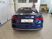 Audi A5 Coupé Coup� 35 TFSI Advanced in 2D Navarrablau Metallic