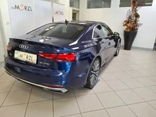 Audi A5 Coupé Coup� 35 TFSI Advanced in 2D Navarrablau Metallic