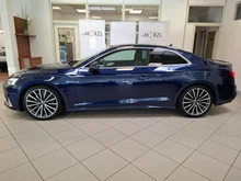 Audi A5 Coupé Coup� 35 TFSI Advanced in 2D Navarrablau Metallic