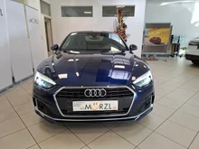 Audi A5 Coupé Coup� 35 TFSI Advanced in 2D Navarrablau Metallic