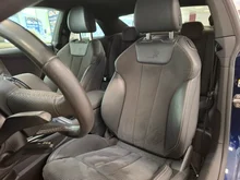 Audi A5 Coupé Coup� 35 TFSI Advanced in 2D Navarrablau Metallic