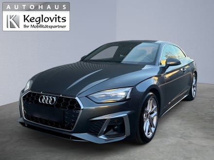 Audi A5 Coupé 35 TDI S line