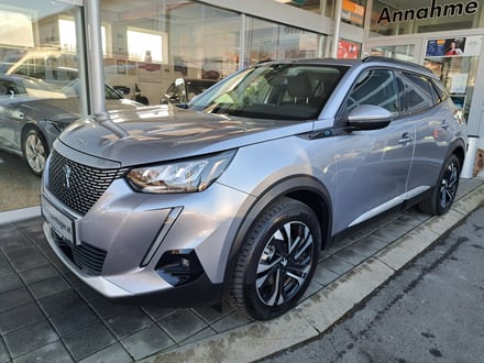 Peugeot e-2008 50kWh Allure Pack