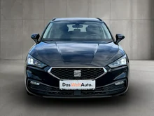 SEAT Leon SP Kombi Style 1.0 TSI 110 PS in Nacht-Schwarz Metallic