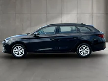 SEAT Leon SP Kombi Style 1.0 TSI 110 PS in Nacht-Schwarz Metallic
