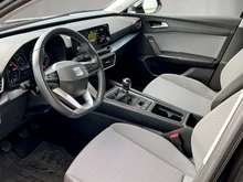 SEAT Leon SP Kombi Style 1.0 TSI 110 PS in Nacht-Schwarz Metallic