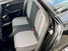 SEAT Leon SP Kombi Style 1.0 TSI 110 PS in Nacht-Schwarz Metallic