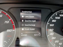 SEAT Leon SP Kombi Style 1.0 TSI 110 PS in Nacht-Schwarz Metallic