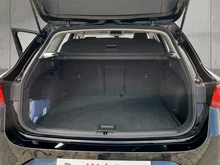 SEAT Leon SP Kombi Style 1.0 TSI 110 PS in Nacht-Schwarz Metallic