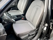 SEAT Leon SP Kombi Style 1.0 TSI 110 PS in Nacht-Schwarz Metallic