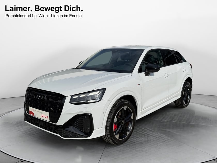 Audi Q2 35 TFSI S line