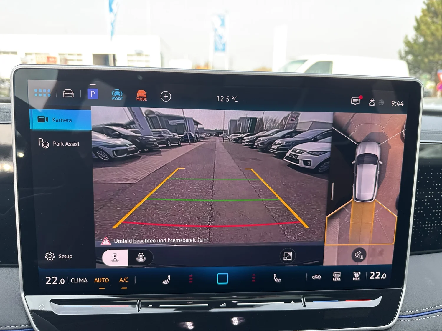 Bild eines VW Tiguan Sport eTSI DSG