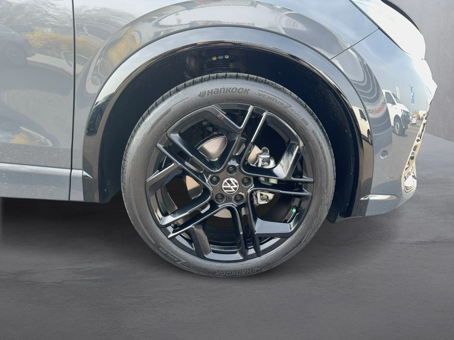 Bild eines VW Tiguan Sport eTSI DSG