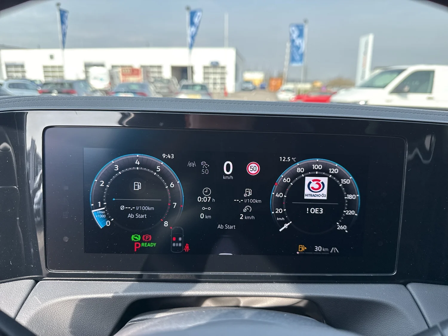 Bild eines VW Tiguan Sport eTSI DSG