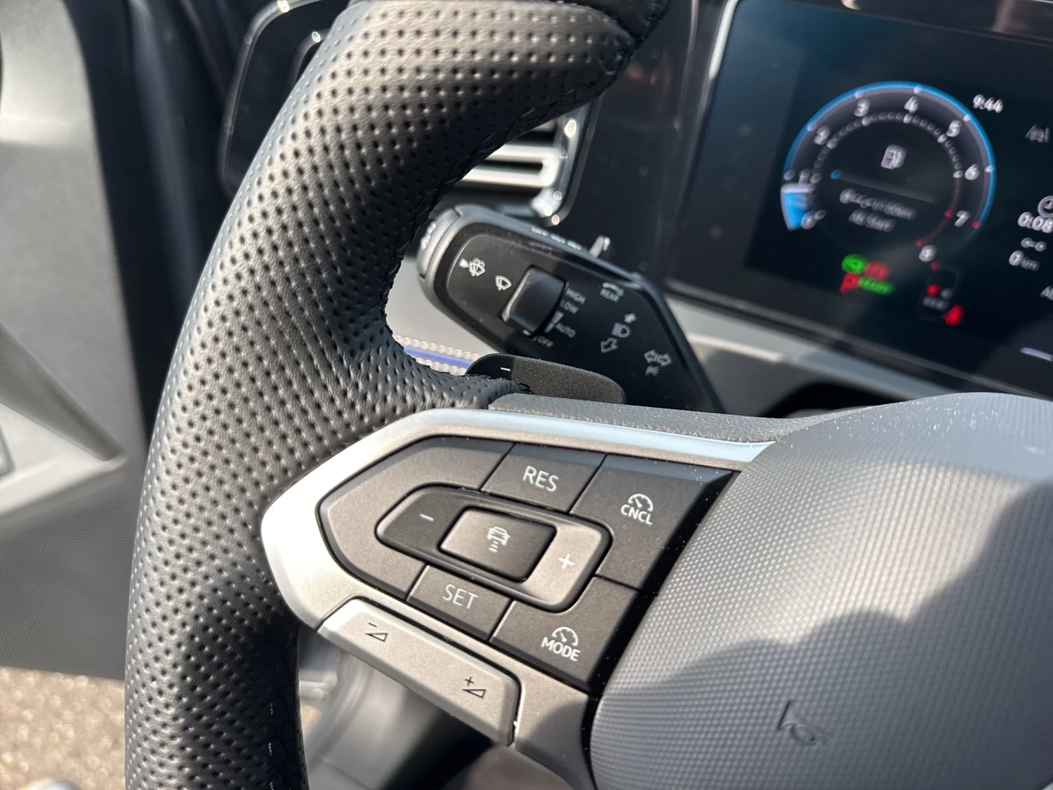 Bild eines VW Tiguan Sport eTSI DSG