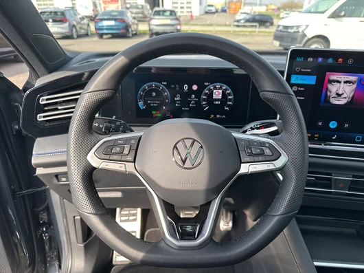 Bild eines VW Tiguan Sport eTSI DSG