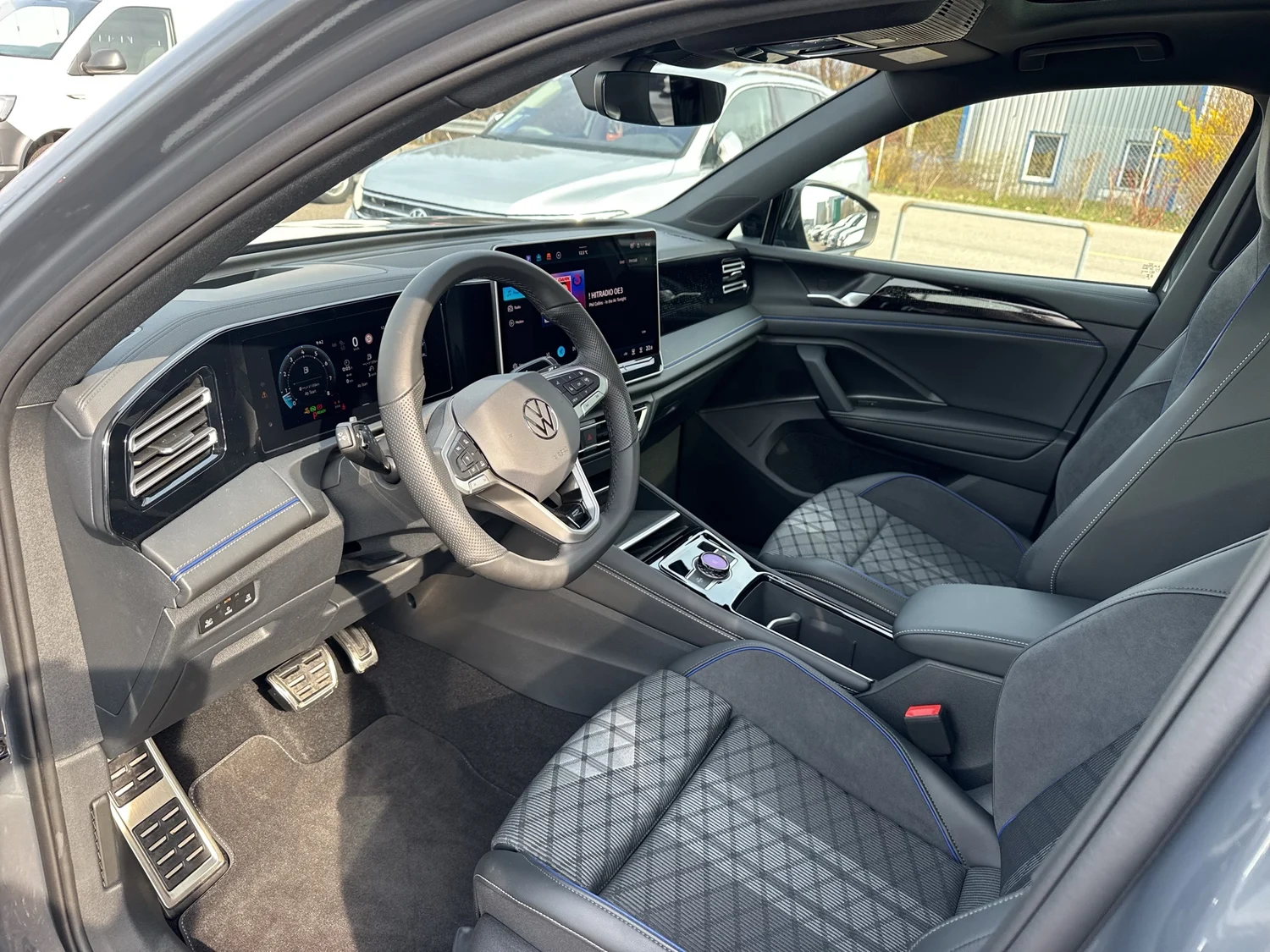 Bild eines VW Tiguan Sport eTSI DSG