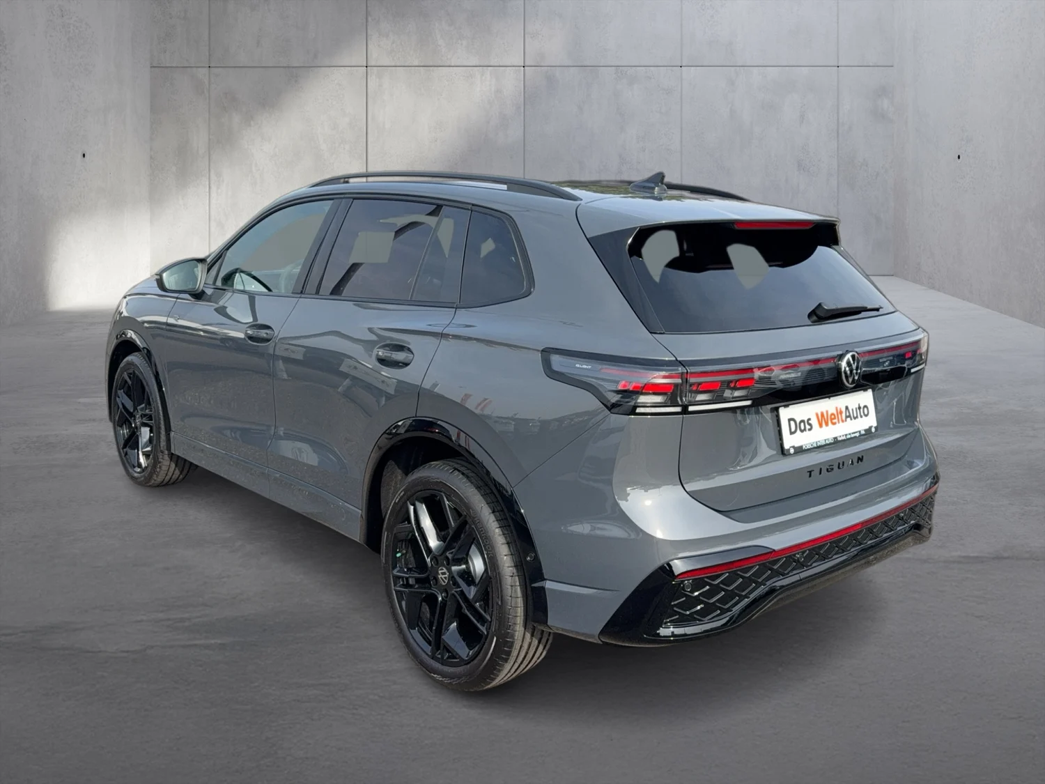 Bild eines VW Tiguan Sport eTSI DSG