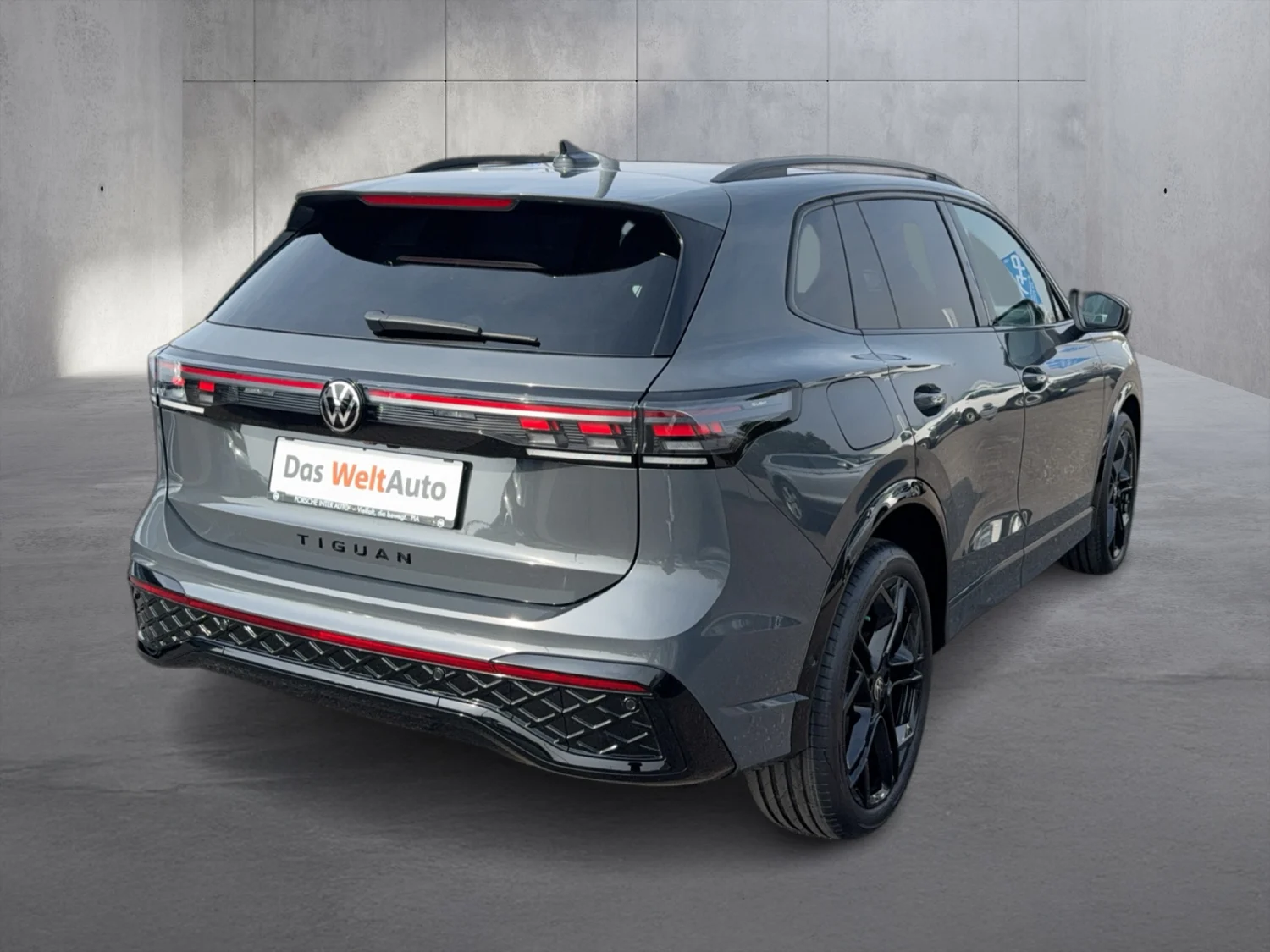 Bild eines VW Tiguan Sport eTSI DSG