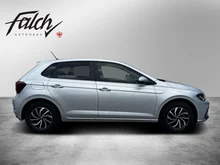 VW Polo 4Me TSI in Reflexsilber Metallic