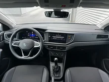 VW Polo 4Me TSI in Reflexsilber Metallic