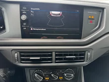 VW Polo 4Me TSI in Reflexsilber Metallic