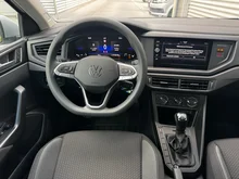 VW Polo 4Me TSI in Reflexsilber Metallic
