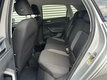 VW Polo 4Me TSI in Reflexsilber Metallic