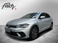VW Polo 4Me TSI in Reflexsilber Metallic