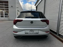 VW Polo 4Me TSI in Reflexsilber Metallic