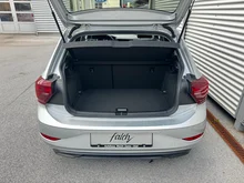 VW Polo 4Me TSI in Reflexsilber Metallic