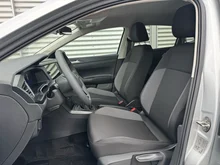 VW Polo 4Me TSI in Reflexsilber Metallic