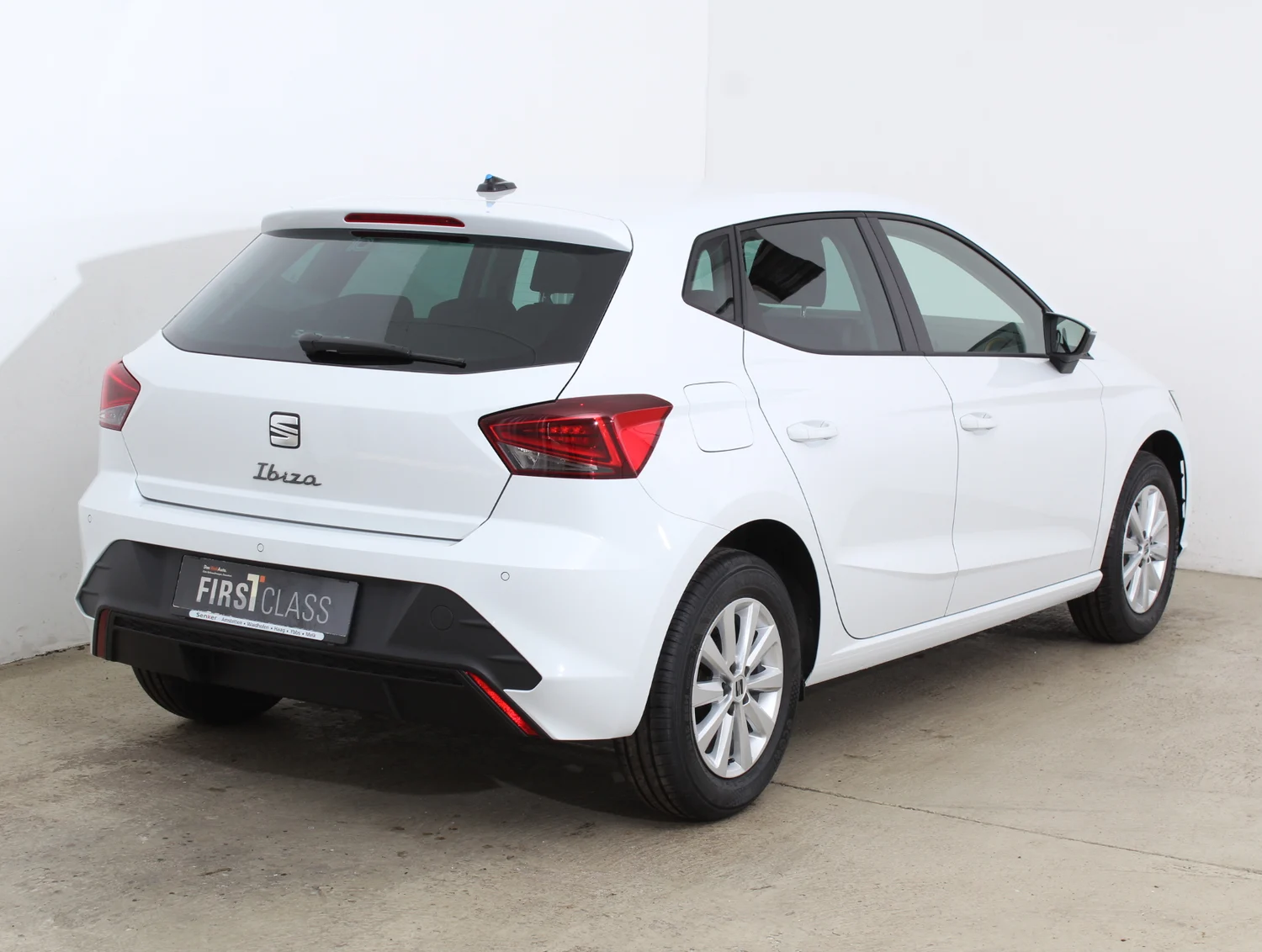 Bild eines Ibiza Reference Edition 1.0 80PS