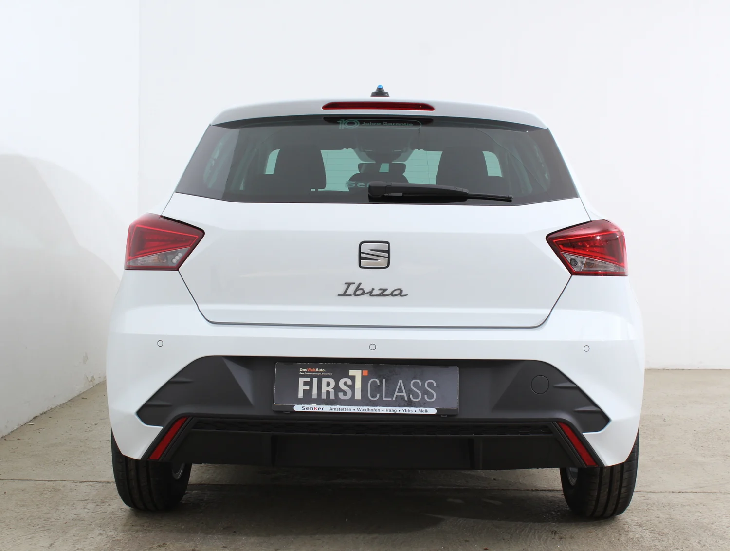 Bild eines Ibiza Reference Edition 1.0 80PS