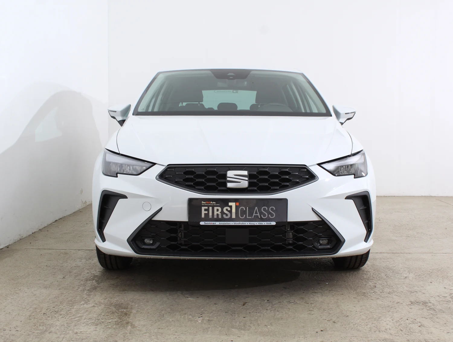 Bild eines Ibiza Reference Edition 1.0 80PS